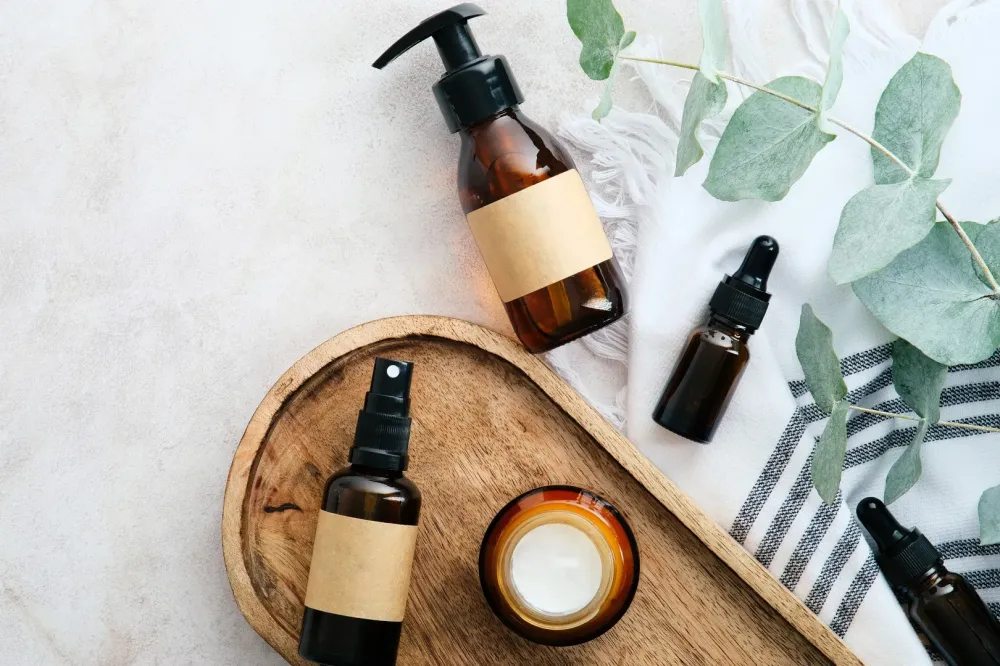 Cosmétiques à Castillon-du-Gard