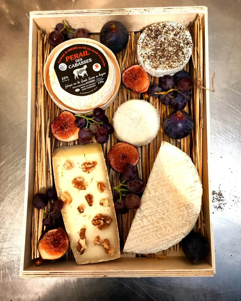 fromages