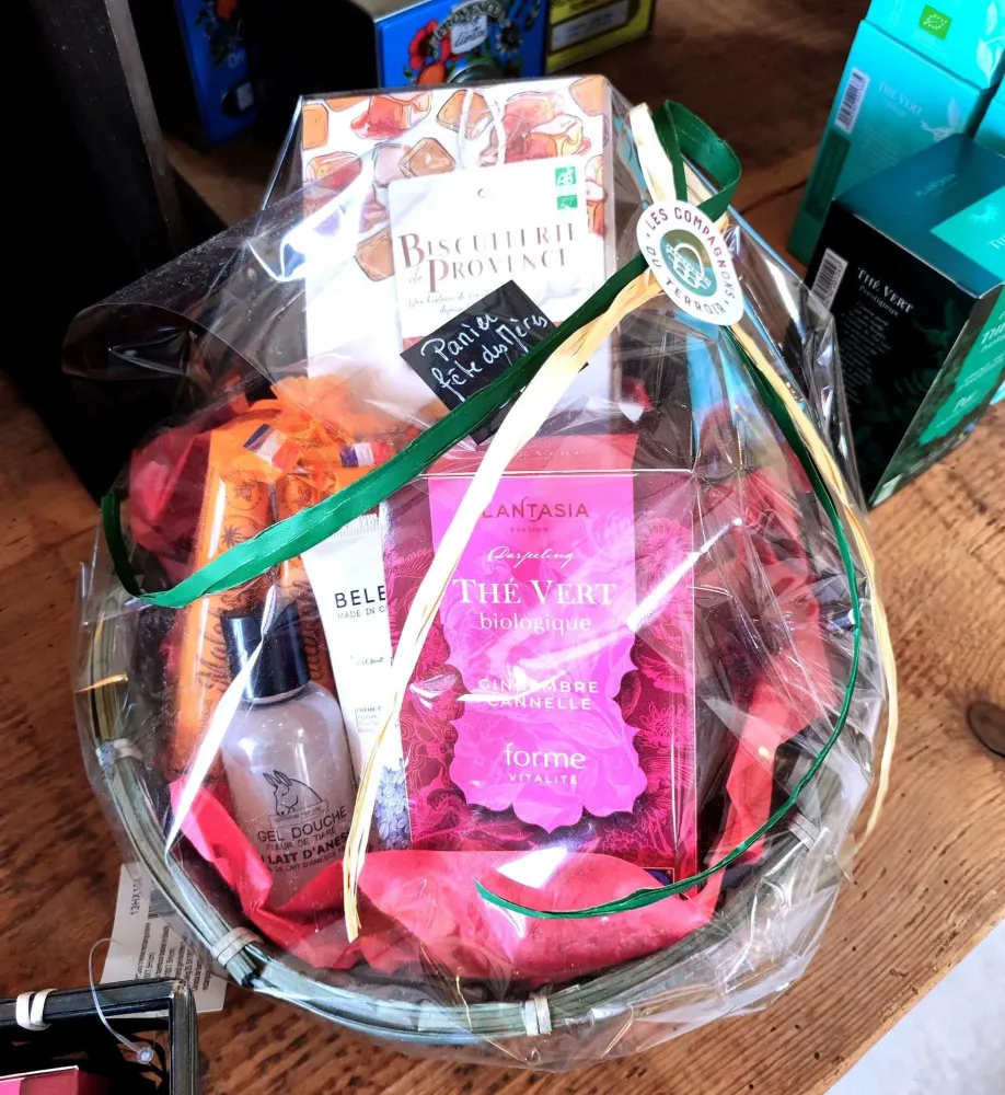 coffret beauté