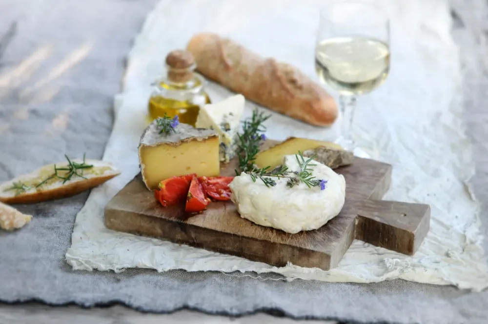 Produits frais à Castillon-du-Gard